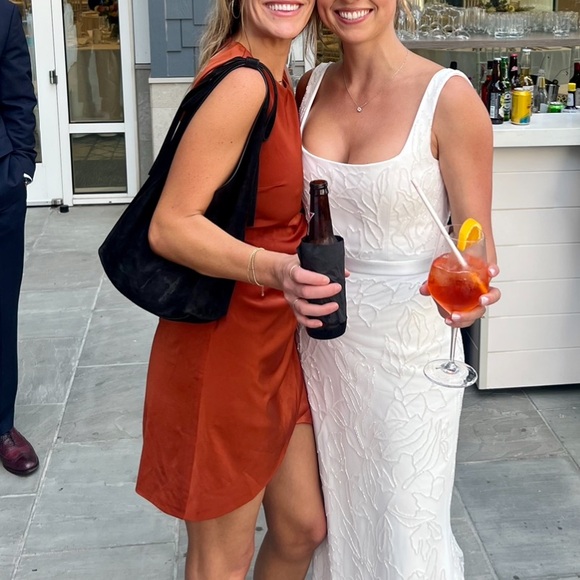 Circe mini dress NBD size small - Picture 4 of 4